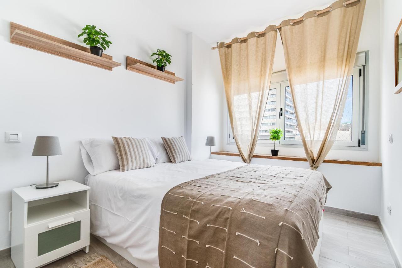 לאס פאלמס דה גראן קנאריה Home2Book Delightful Apartment Las Canteras מראה חיצוני תמונה