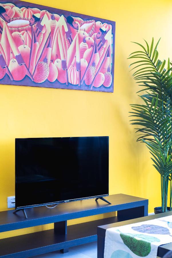 לאס פאלמס דה גראן קנאריה Home2Book Delightful Apartment Las Canteras מראה חיצוני תמונה