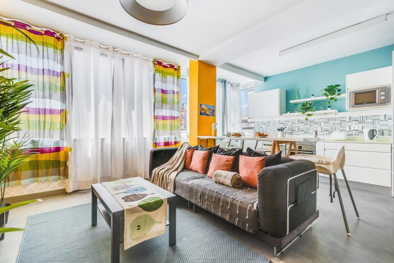 לאס פאלמס דה גראן קנאריה Home2Book Delightful Apartment Las Canteras מראה חיצוני תמונה