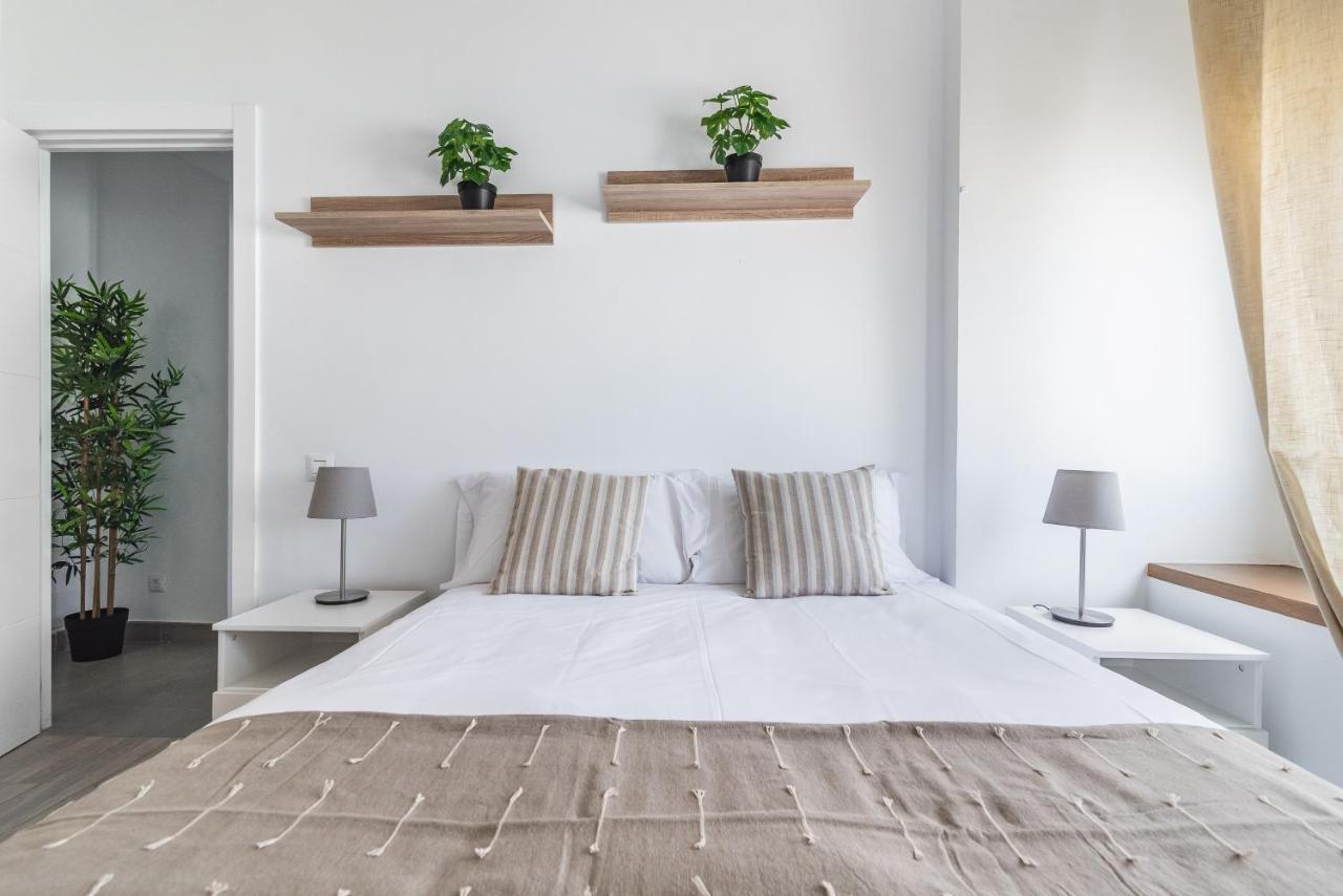 לאס פאלמס דה גראן קנאריה Home2Book Delightful Apartment Las Canteras מראה חיצוני תמונה