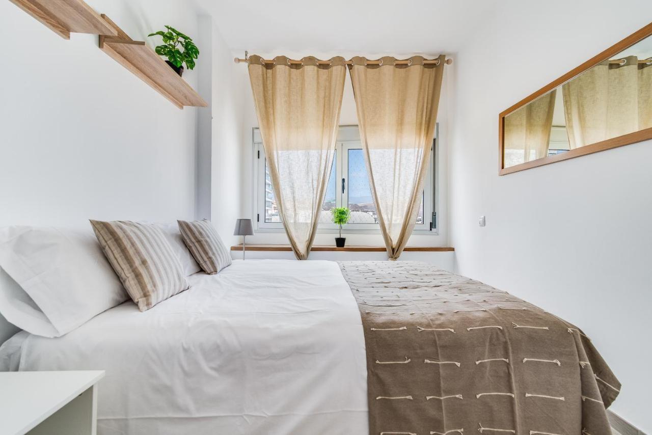 לאס פאלמס דה גראן קנאריה Home2Book Delightful Apartment Las Canteras מראה חיצוני תמונה