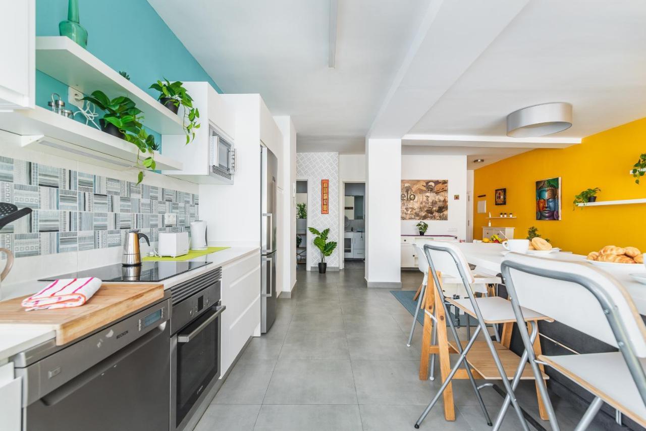 לאס פאלמס דה גראן קנאריה Home2Book Delightful Apartment Las Canteras מראה חיצוני תמונה