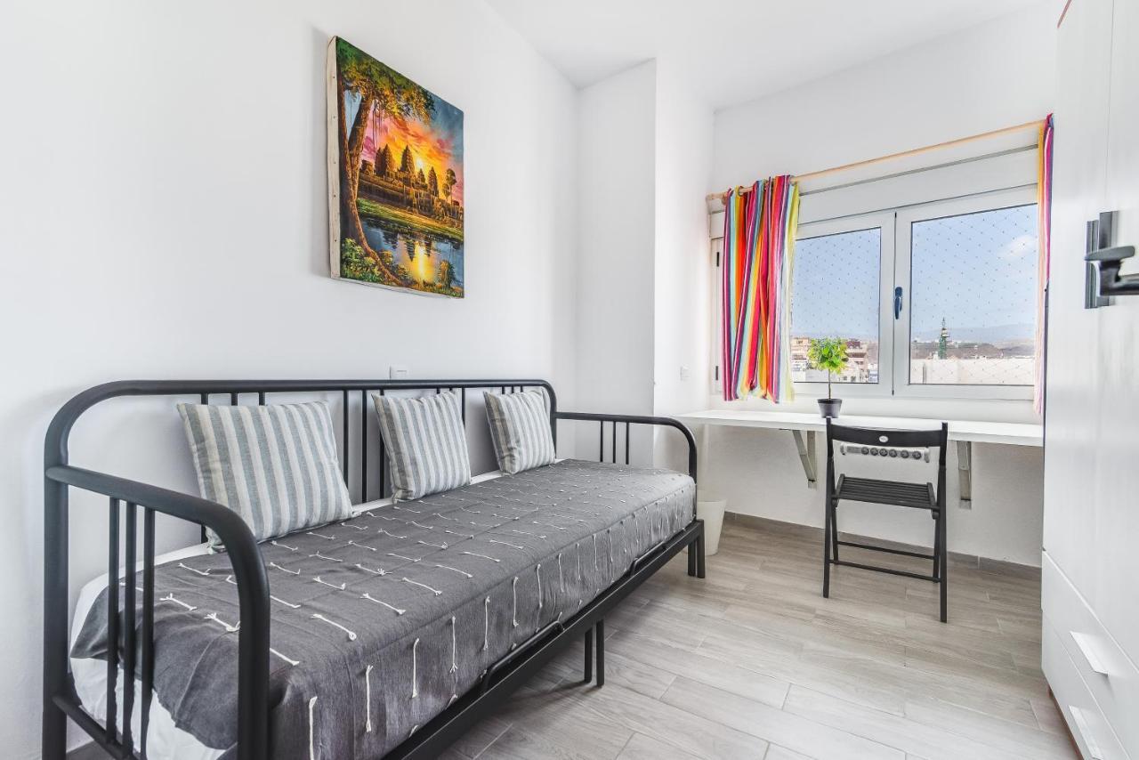 לאס פאלמס דה גראן קנאריה Home2Book Delightful Apartment Las Canteras מראה חיצוני תמונה