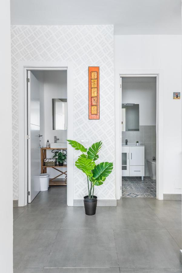 לאס פאלמס דה גראן קנאריה Home2Book Delightful Apartment Las Canteras מראה חיצוני תמונה