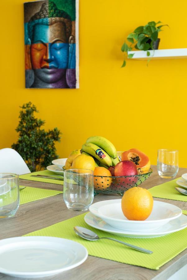 לאס פאלמס דה גראן קנאריה Home2Book Delightful Apartment Las Canteras מראה חיצוני תמונה