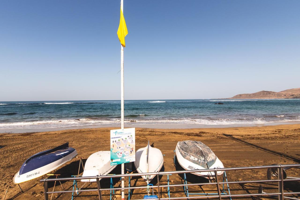 לאס פאלמס דה גראן קנאריה Home2Book Delightful Apartment Las Canteras מראה חיצוני תמונה