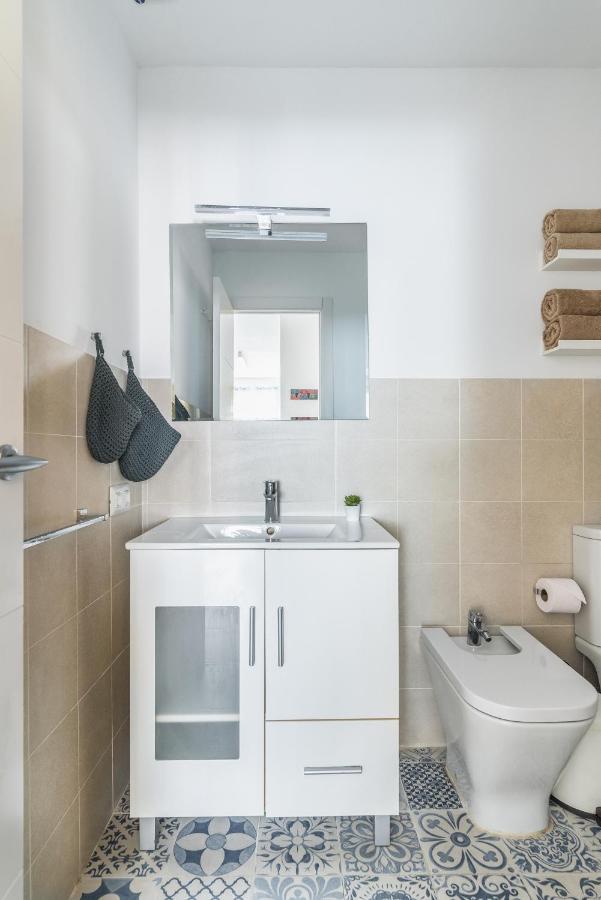 לאס פאלמס דה גראן קנאריה Home2Book Delightful Apartment Las Canteras מראה חיצוני תמונה